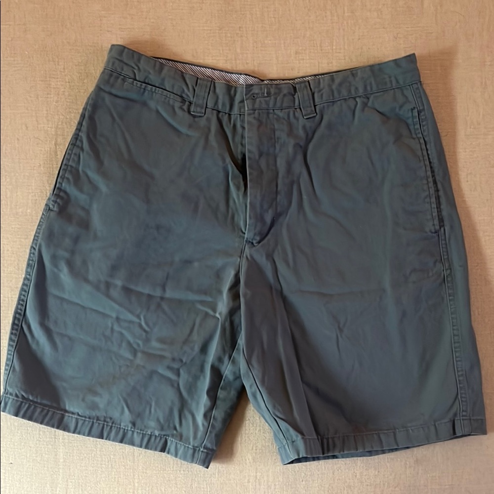 Club Room Men's blue/green Shorts